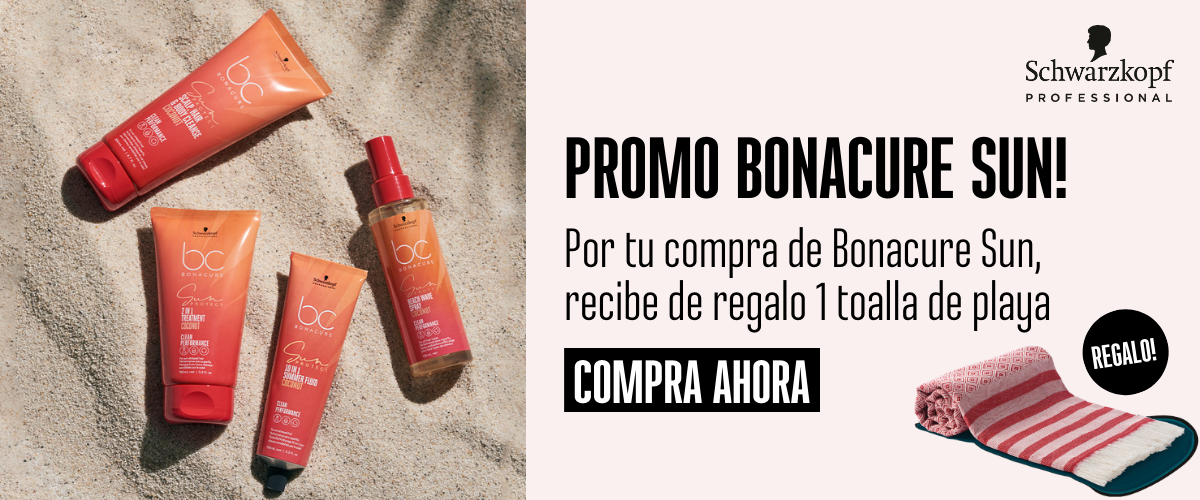 Schwarzkopf Professional BC Bonacure Clean Sun Protect · Coserty Beauty Shop